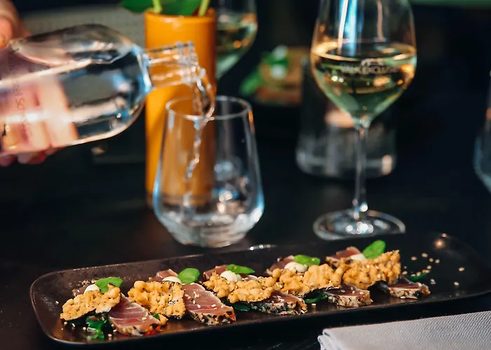 ホテル Der Valk スキーダム