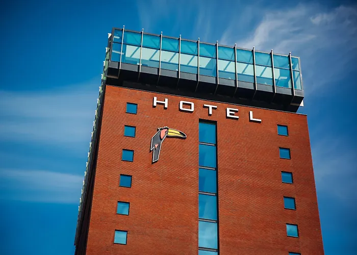 Der Valk Отель 4*