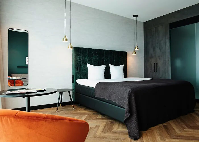 Hotel Der Valk Schiedam